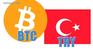 Bitcoin - Türk Lirası (BTC/TRY) Döviz kuru dönüşüm hesaplama. Kripto para  birimleri | CoinYEP