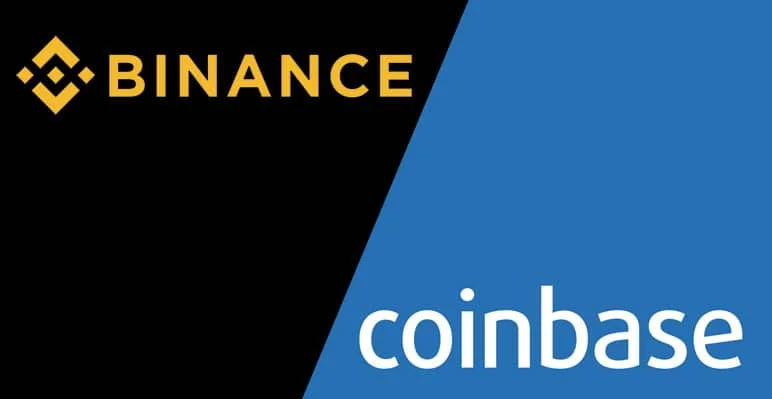 Binance ve Coinbase Kripto Para Borsası Karşılaştırması.webp