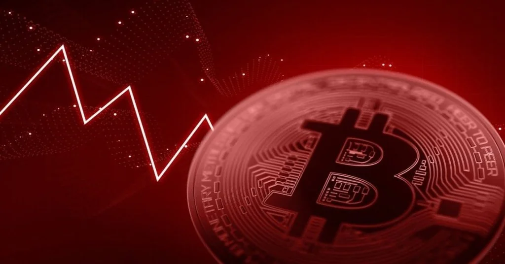 Bitcoin, (BTC) En Derin Düşüşlerinden Birini Yaşıyor.jpg