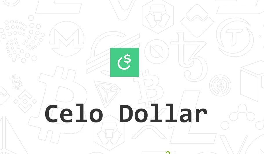 Celo Dollar (cUSD) Nedir-.webp