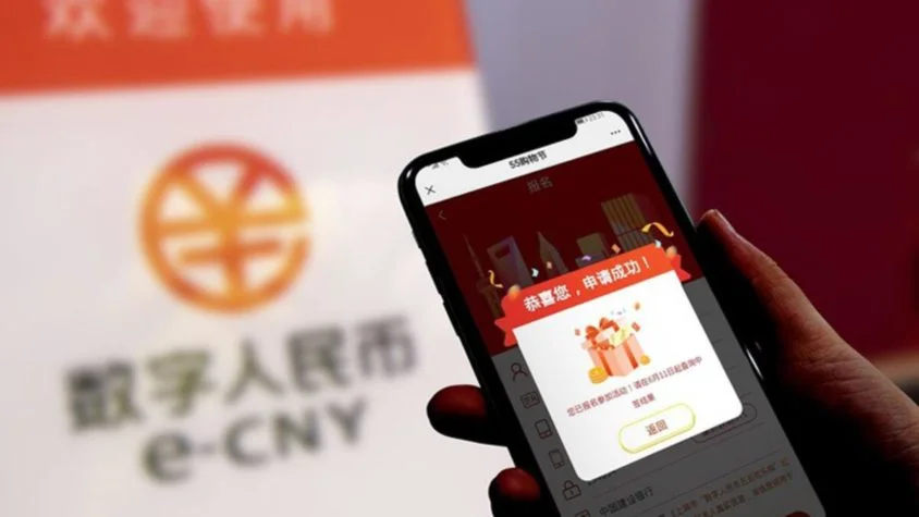 Çin’in e-CNY Uygulaması Android ve iOS Cihazlarda Kullanıma Açıldı.webp