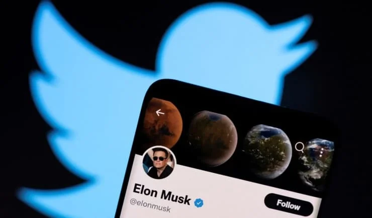 Elon Musk, Twitter’a Odaklanmadığını Belirtti.webp