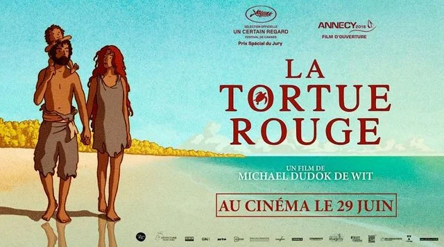 Kırmızı Kaplumbağa (2016) La tortue rouge 1.webp