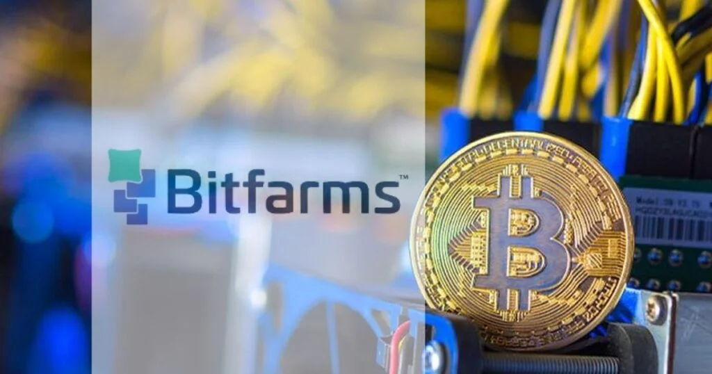 Kripto Para Madencilik Şirketi Bitfarms, Bitcoin Düşüşünü Değerlendiriyor!.webp