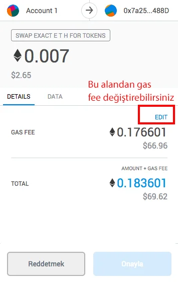 metamask gas fee değiştirme.webp