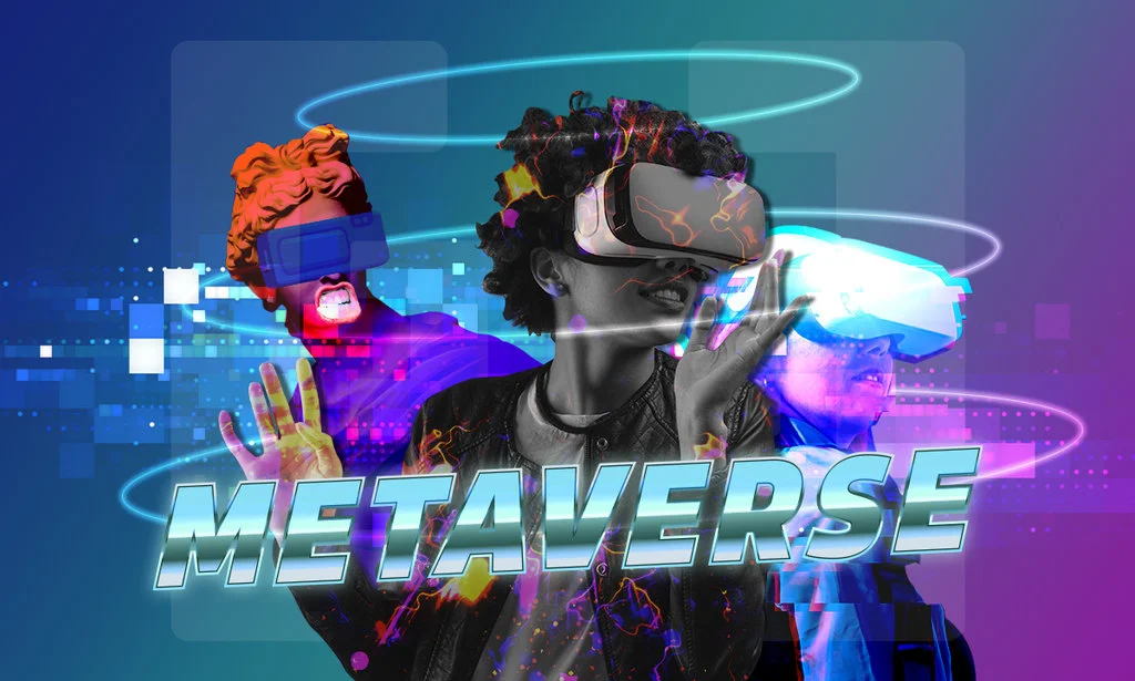 Metaverse’de İlk Evlilik!.webp