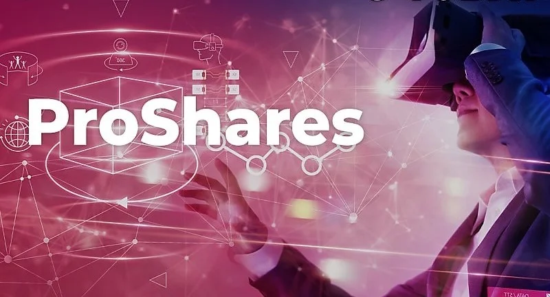 ProShares, Metaverse ETF'si İçin Başvuruda Bulundu.webp