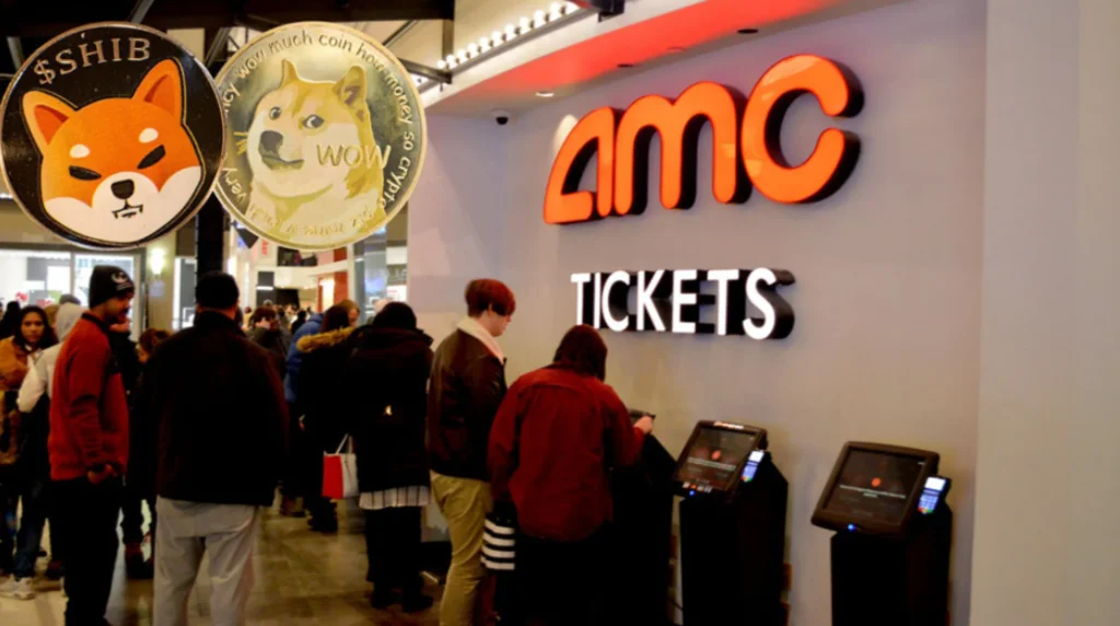 Sinema Zinciri AMC Theatres’in Mobil Uygulamasına DOGE ve SHIB Entegre Edildi.PNG