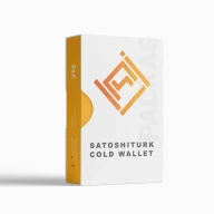 SatoshiTURK Cold Wallet - Light