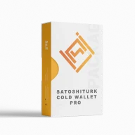 SatoshiTURK Cold Wallet - Pro