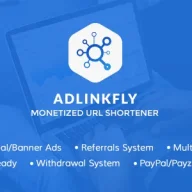 AdLinkFly Türkçe Dil Dosyası